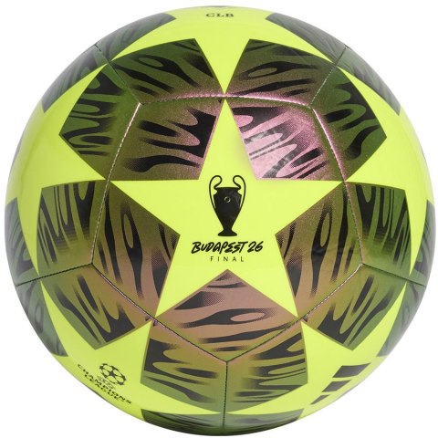 Piłka adidas UCL Club JX9092 złoty 5 Adidas