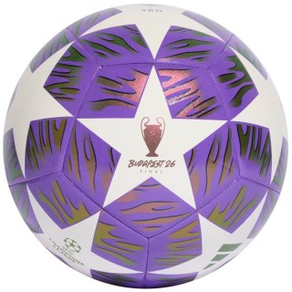 Piłka adidas UCL Training JX9089 fioletowy 5 Adidas