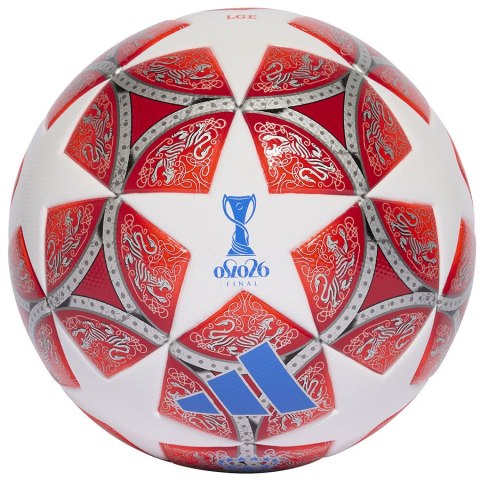 Piłka adidas WUCL League JW1326 czerwony 5 Adidas