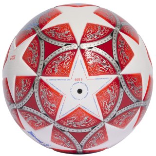 Piłka adidas WUCL League JW1326 czerwony 5 Adidas