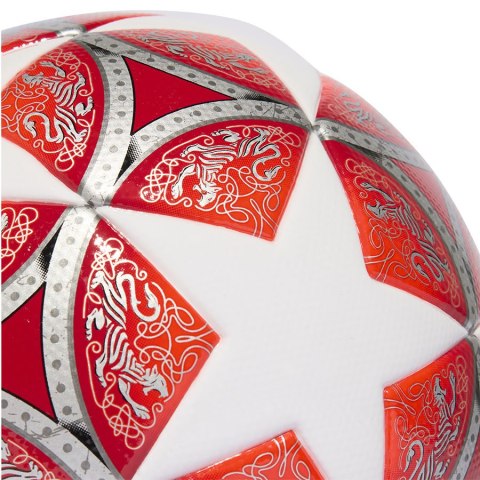Piłka adidas WUCL League JW1326 czerwony 5 Adidas