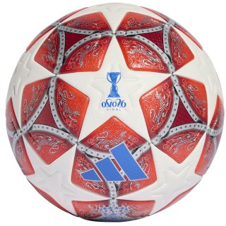 Piłka adidas WUCL PRO JW1325 czerwony 5 Adidas