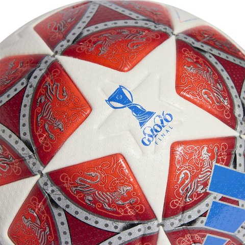 Piłka adidas WUCL PRO JW1325 czerwony 5 Adidas