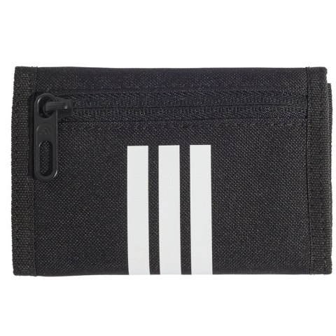 Portfel adidas Power Wallet JZ7087 czarny one size Adidas