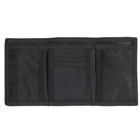 Portfel adidas Power Wallet JZ7087 czarny one size Adidas