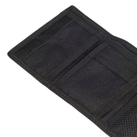 Portfel adidas Power Wallet JZ7087 czarny one size Adidas