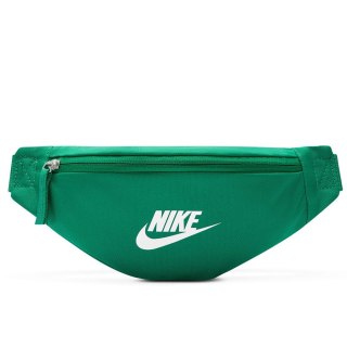 Saszetka nerka Nike Heritage Waistpack DB0488-365 zielony one size Nike