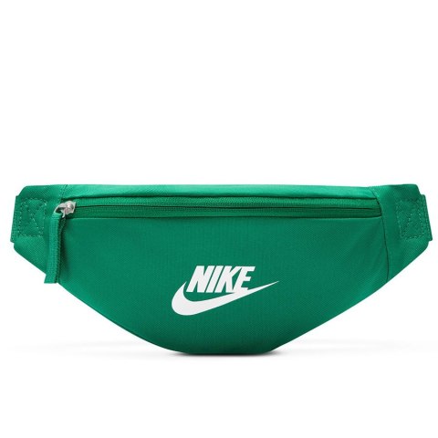 Saszetka nerka Nike Heritage Waistpack DB0488-365 zielony one size Nike