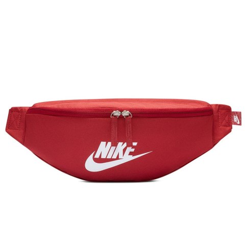 Saszetka nerka Nike Heritage Waistpack DB0490-613 czerwony one size Nike