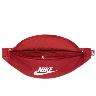 Saszetka nerka Nike Heritage Waistpack DB0490-613 czerwony one size Nike