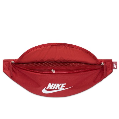 Saszetka nerka Nike Heritage Waistpack DB0490-613 czerwony one size Nike