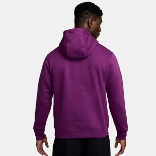 Bluza Nike FC Barcelona Club HM2859-595 XL fioletowy Nike