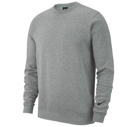 Bluza Nike Park 26 Fleece Crew Swoosh IO9039-063 szary L Nike