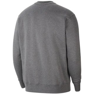 Bluza Nike Park 26 Fleece Crew Swoosh IO9039-071 szary L Nike