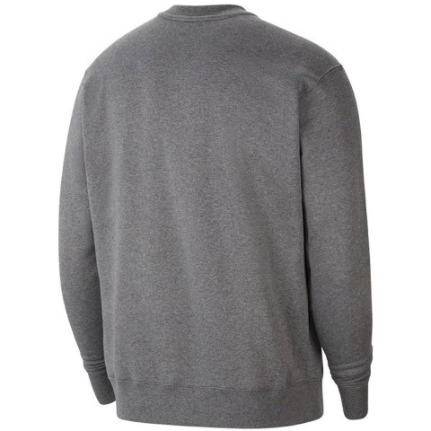 Bluza Nike Park 26 Fleece Crew Swoosh IO9039-071 szary XXL Nike