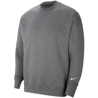 Bluza Nike Park 26 Fleece Crew Swoosh IO9039-071 szary XXXL Nike