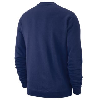 Bluza Nike Park 26 Fleece Crew Swoosh IO9039-410 granatowy S Nike