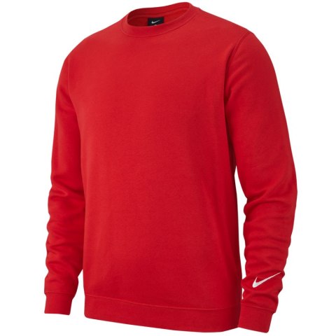 Bluza Nike Park 26 Fleece Crew Swoosh IO9039-657 czerwony S Nike