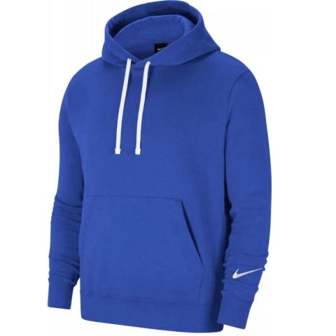 Bluza Nike Park 26 Fleece Hoody Swoosh IO9035-463 niebieski S Nike