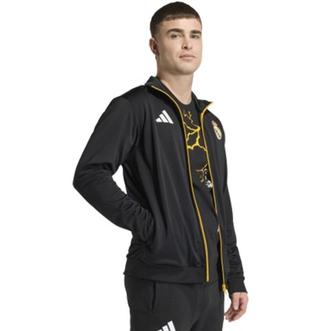 Bluza adidas Real Madryt Track Top KB4394 M czarny Adidas