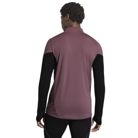Bluza adidas Real Madryt Training Top JZ9015 L fioletowy Adidas