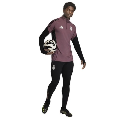 Bluza adidas Real Madryt Training Top JZ9015 L fioletowy Adidas