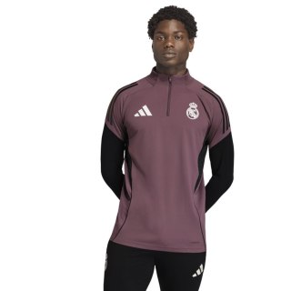Bluza adidas Real Madryt Training Top JZ9015 S fioletowy Adidas