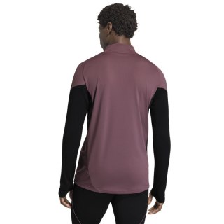 Bluza adidas Real Madryt Training Top JZ9015 S fioletowy Adidas