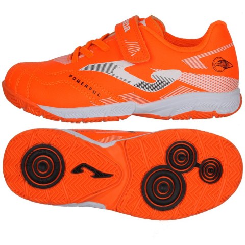 Buty Joma POWERFULL 2606 Jr IN POJS2606INV czerwony 31 Joma