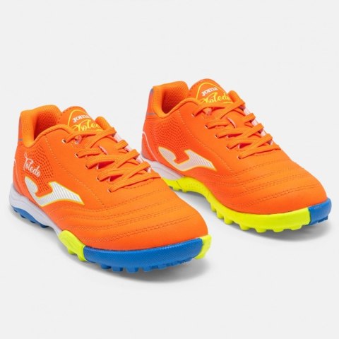 Buty Joma TOLEDO 2608 Jr TF TOJS2608TF pomarańczowy 31 Joma