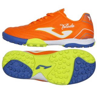 Buty Joma TOLEDO 2608 Jr TF TOJS2608TF pomarańczowy 32 Joma