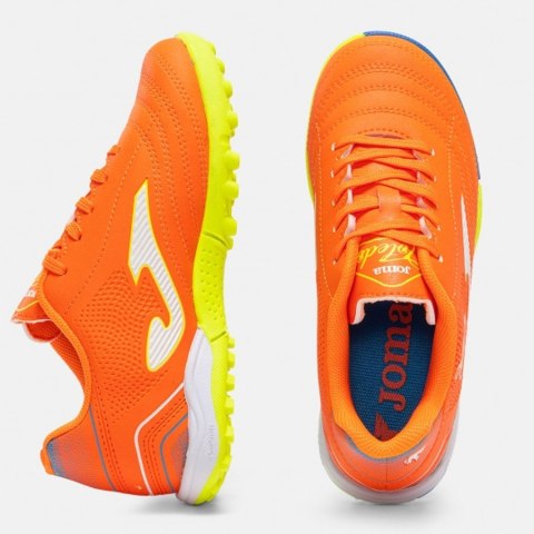 Buty Joma TOLEDO 2608 Jr TF TOJS2608TF pomarańczowy 35 Joma