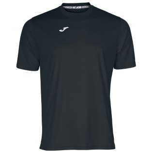 Koszulka Joma Combi 100052.100 czarny 92-98 cm Joma