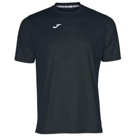 Koszulka Joma Combi 100052.100 czarny 92-98 cm Joma