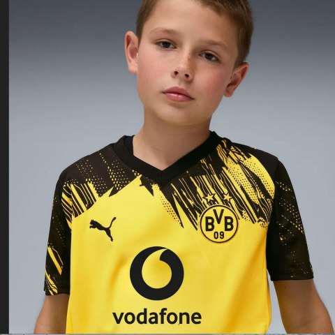 Koszulka Puma Borussia Dortmund Jersey Replica 780088-01 M żółty Puma