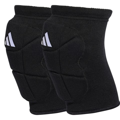 Nakolanniki siatkarskie adidas Elite KP EU JJ2471 M czarny Adidas