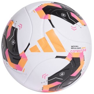 Piłka adidas CONEXT26 League KE5865 biały 5 Adidas