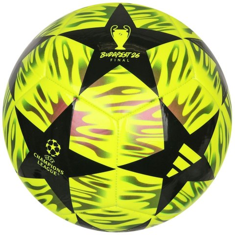 Piłka adidas UCL Club JX9090 zielony 4 Adidas