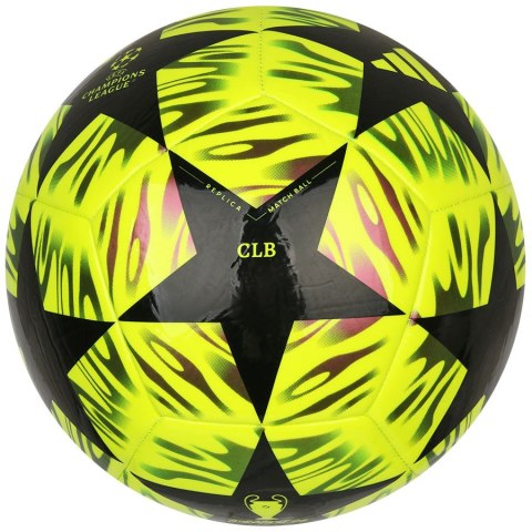 Piłka adidas UCL Club JX9090 zielony 4 Adidas