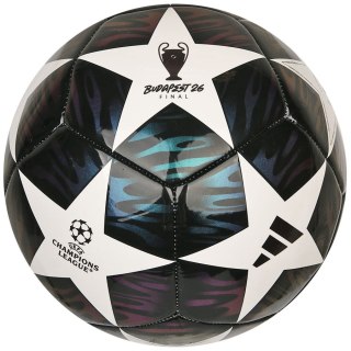 Piłka adidas UCL Club JX9091 fioletowy 4 Adidas