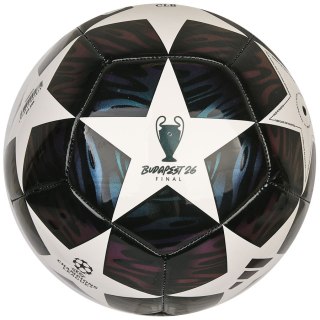 Piłka adidas UCL Club JX9091 fioletowy 4 Adidas