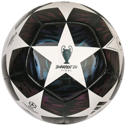 Piłka adidas UCL Club JX9091 fioletowy 4 Adidas