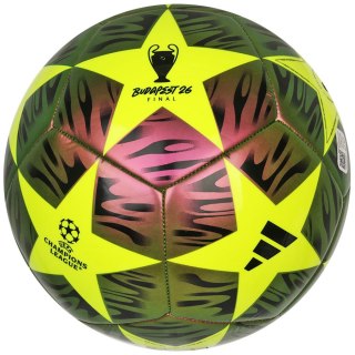 Piłka adidas UCL Club JX9092 złoty 4 Adidas