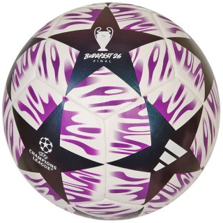 Piłka adidas UCL Club JX9093 biały 4 Adidas