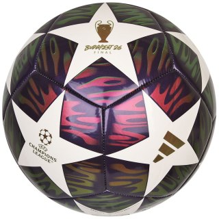 Piłka adidas UCL Club KT0658 fioletowy 4 Adidas