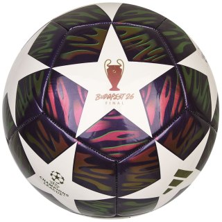 Piłka adidas UCL Club KT0658 fioletowy 4 Adidas