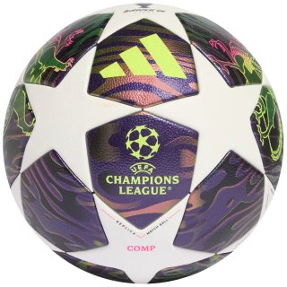Piłka adidas UCL Competition JX9096 fioletowy 5 Adidas