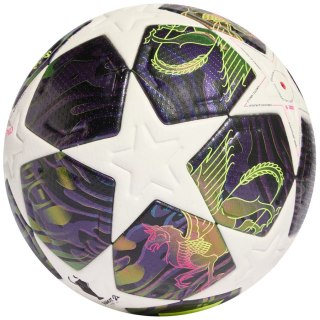 Piłka adidas UCL PRO JX9077 fioletowy 5 Adidas