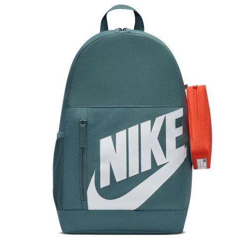 Plecak Nike Elementa z piórnikiem HJ4186-382 20 L zielony Nike