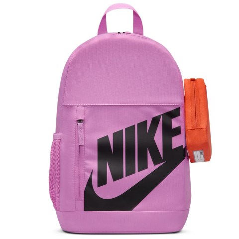 Plecak Nike Elementa z piórnikiem HJ4186-503 20 L różowy Nike